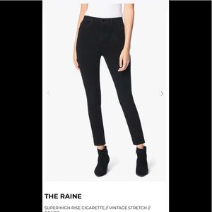 🌟𝗝𝗢𝗘'𝘀 The Rain𝗲 Cigarette Jeans 🅝🅦🅣